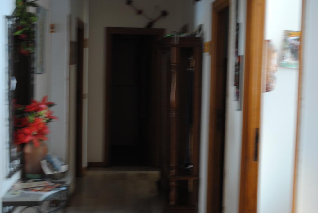 Calciufetta Bed & Breakfast Alghero Bagian luar foto