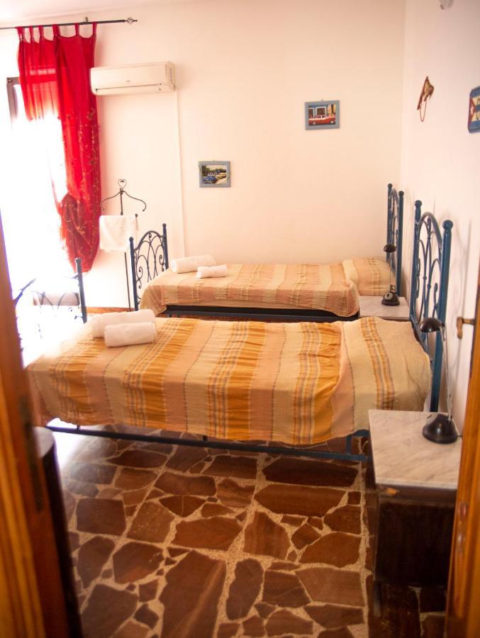 Calciufetta Bed & Breakfast Alghero Bagian luar foto