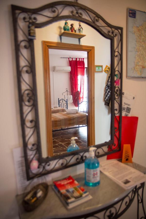 Calciufetta Bed & Breakfast Alghero Bagian luar foto