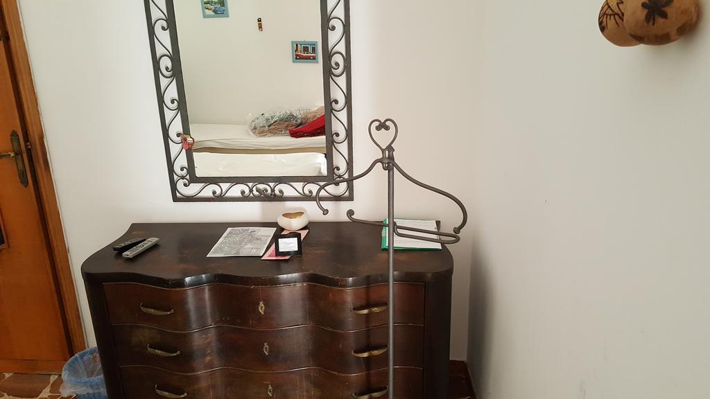 Calciufetta Bed & Breakfast Alghero Bagian luar foto