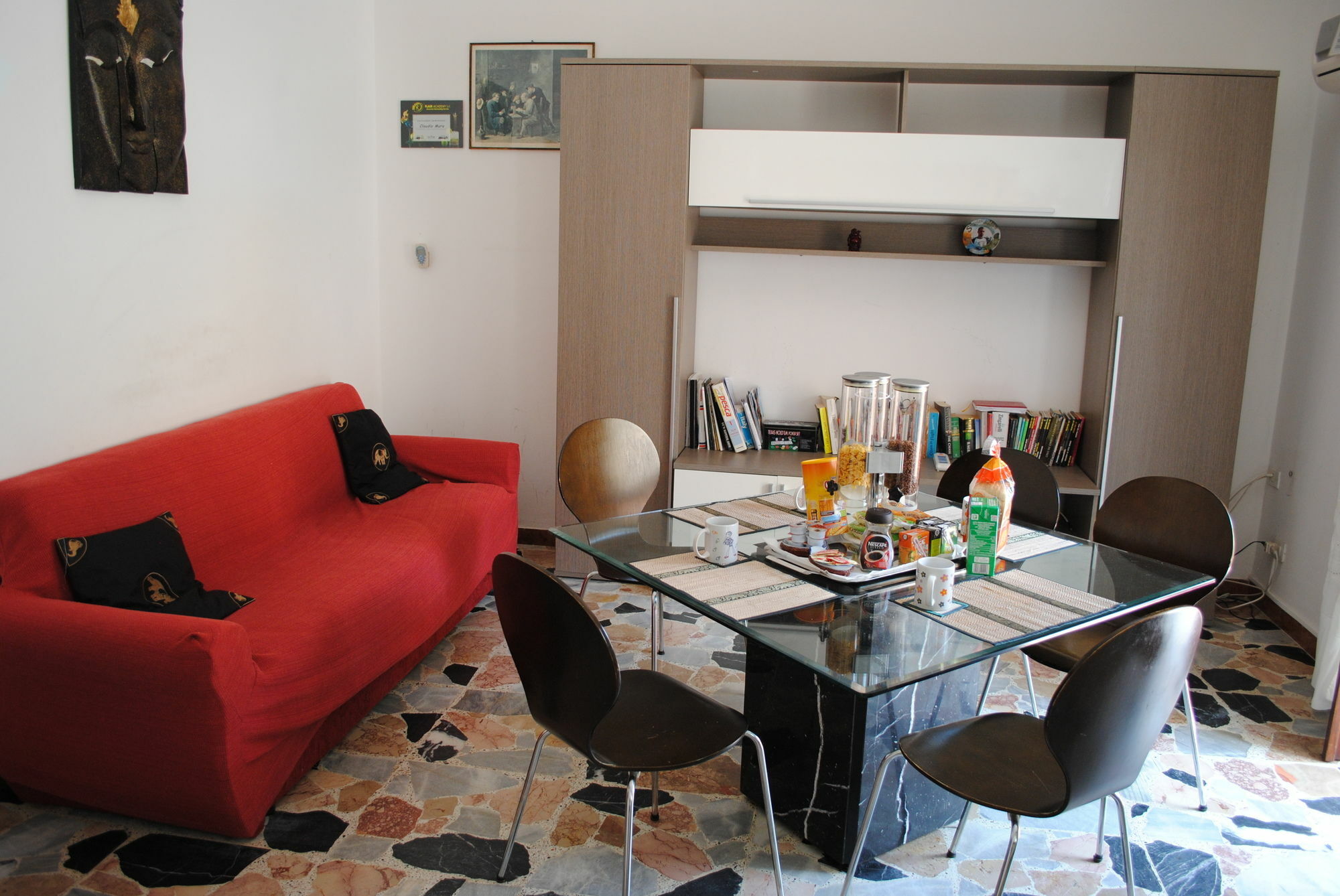 Calciufetta Bed & Breakfast Alghero Bagian luar foto