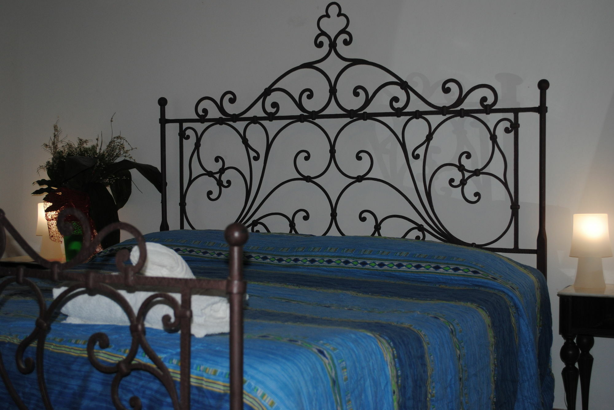 Calciufetta Bed & Breakfast Alghero Bagian luar foto