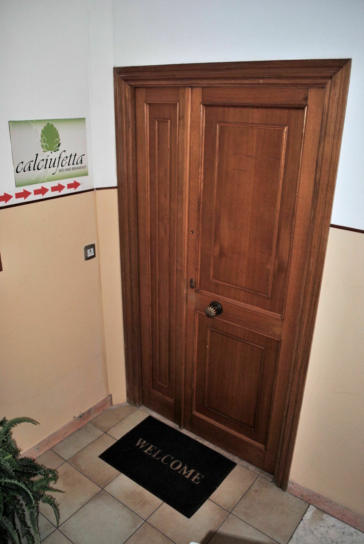 Calciufetta Bed & Breakfast Alghero Bagian luar foto