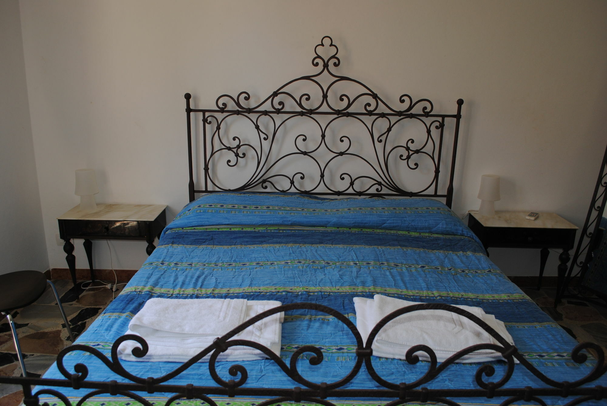Calciufetta Bed & Breakfast Alghero Bagian luar foto